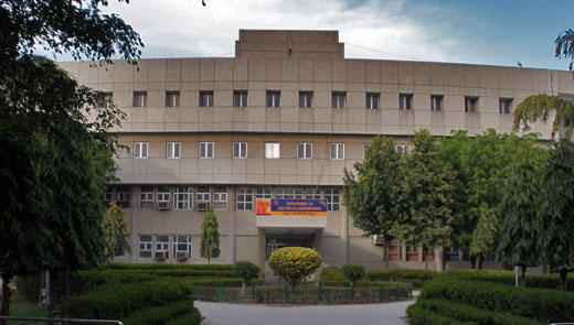 University School of Chemical Technology, Guru Gobind Singh Indraprastha University New Delhi Campus photo 4